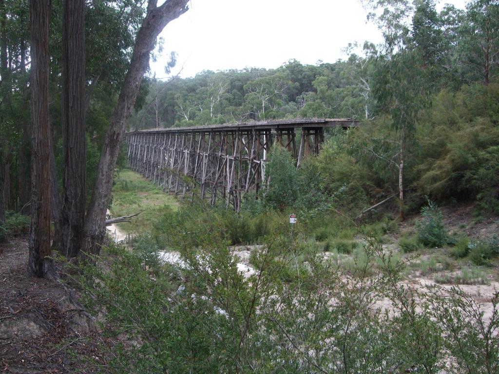 Waverley House Cottages Lakes Entrance Eksteriør bilde