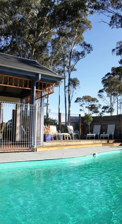 Waverley House Cottages Lakes Entrance Eksteriør bilde