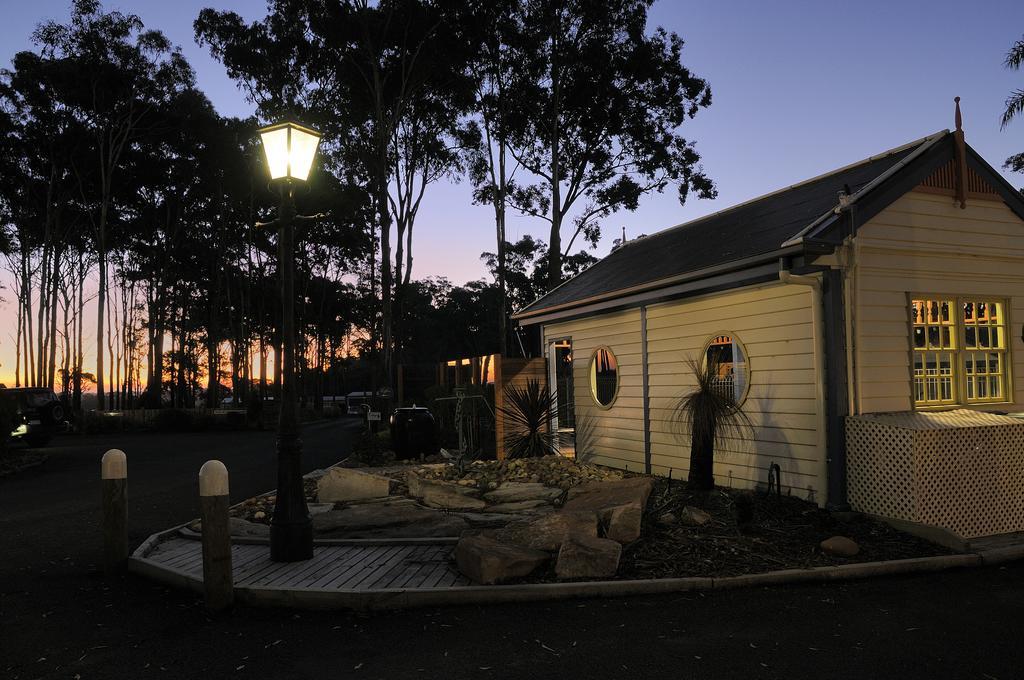 Waverley House Cottages Lakes Entrance Eksteriør bilde