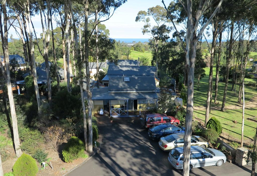 Waverley House Cottages Lakes Entrance Eksteriør bilde