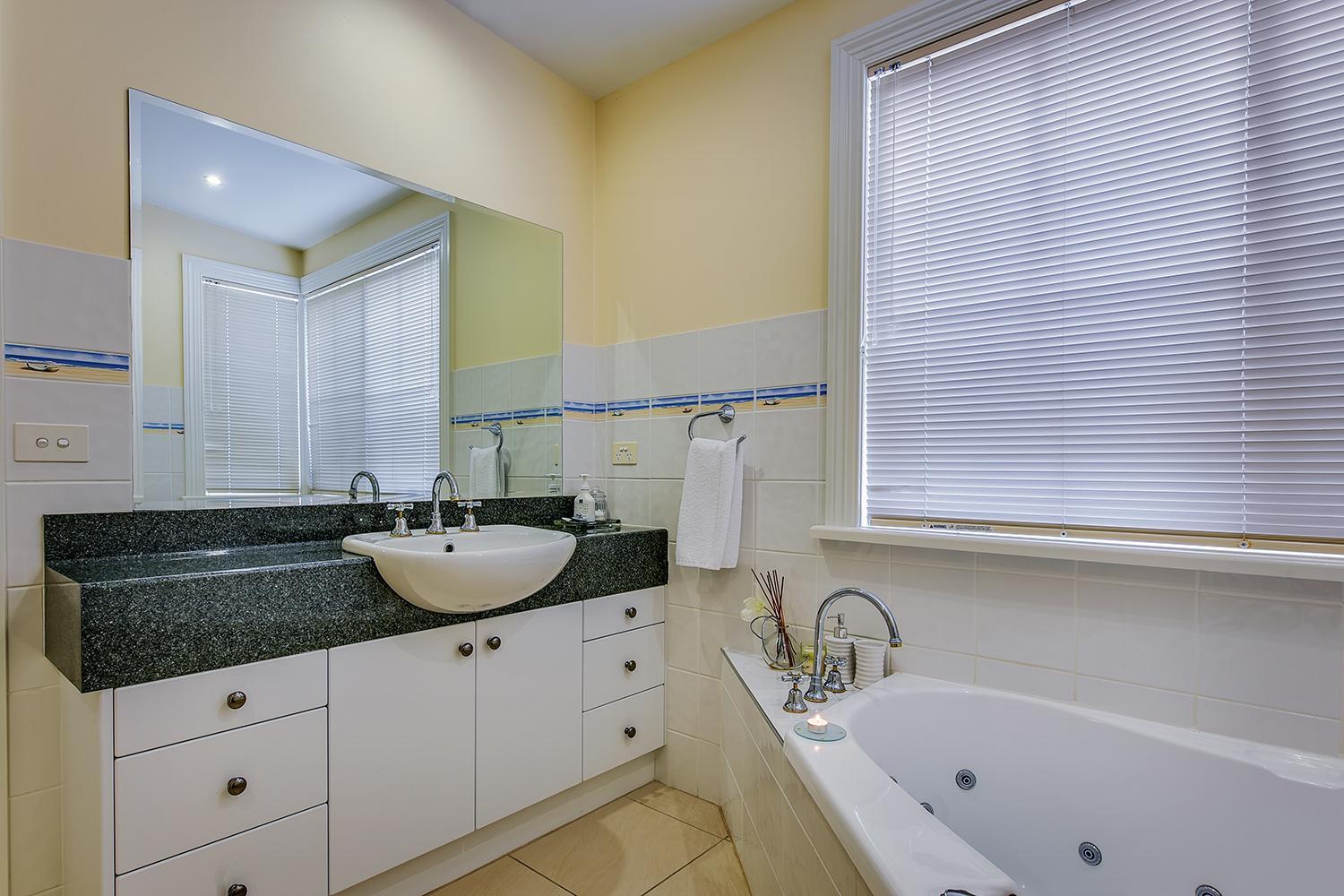Waverley House Cottages Lakes Entrance Rom bilde
