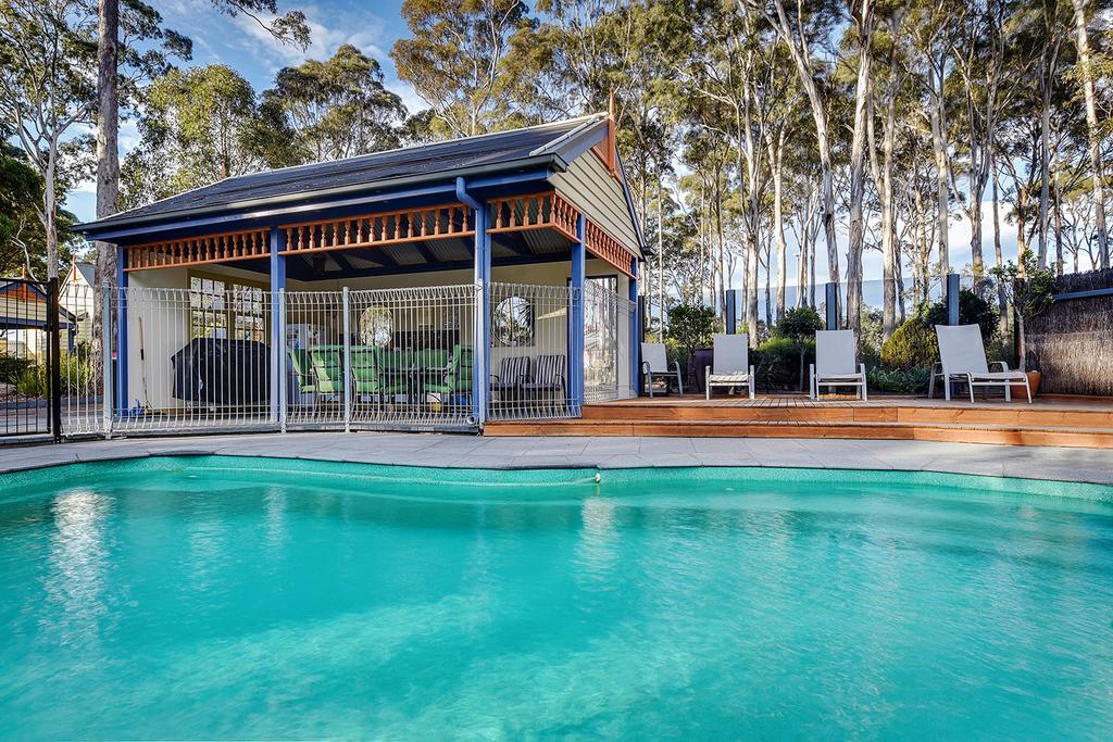 Waverley House Cottages Lakes Entrance Eksteriør bilde