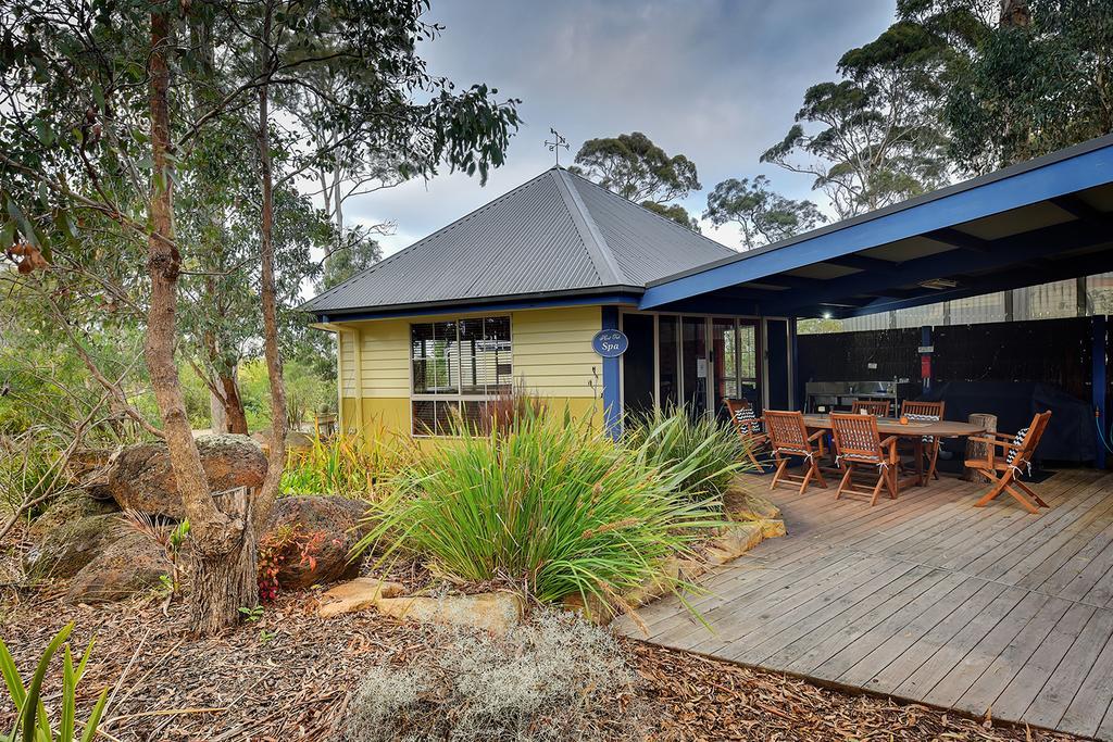 Waverley House Cottages Lakes Entrance Eksteriør bilde