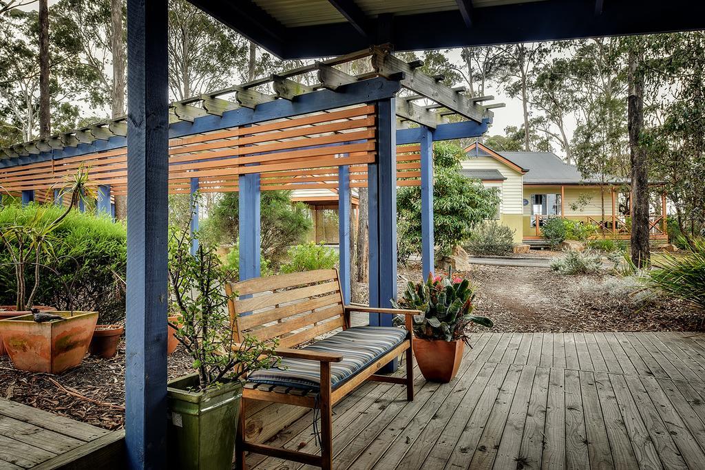 Waverley House Cottages Lakes Entrance Eksteriør bilde