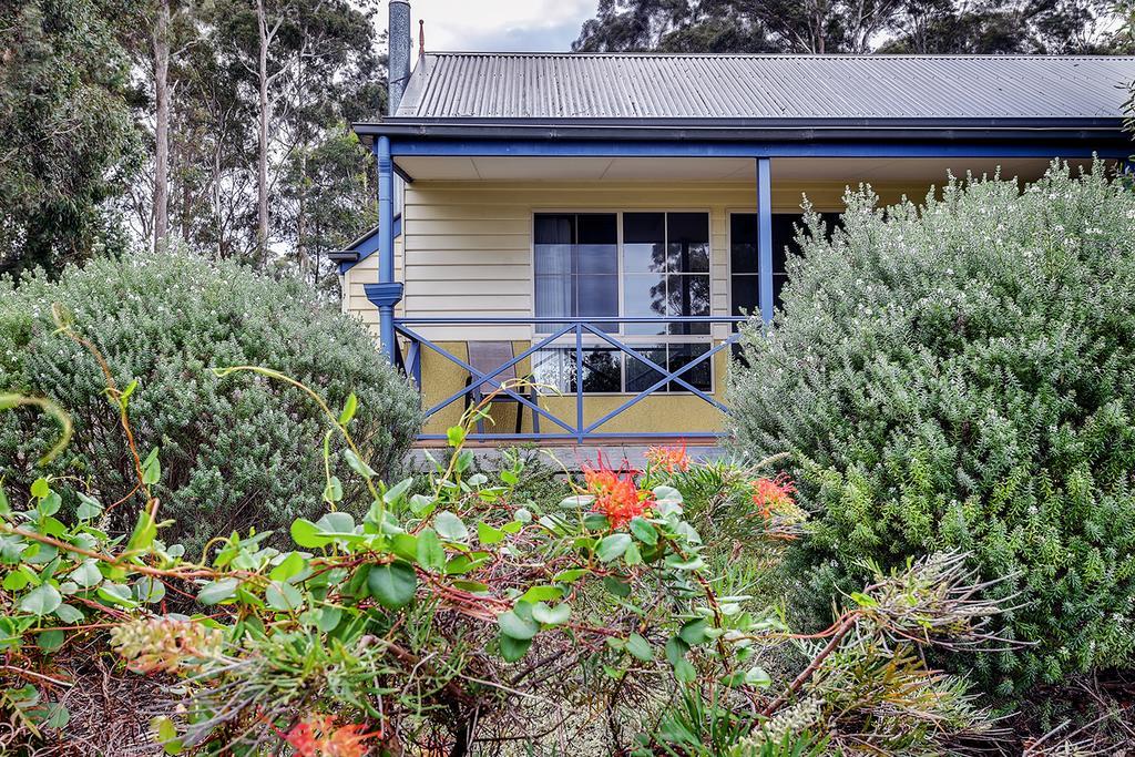 Waverley House Cottages Lakes Entrance Eksteriør bilde