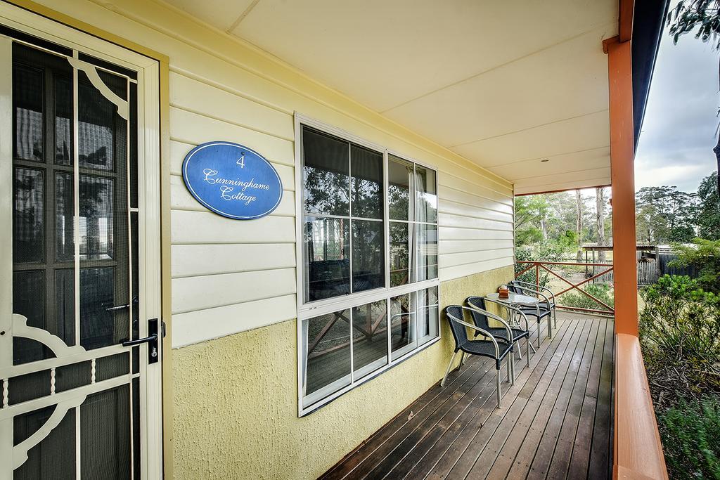Waverley House Cottages Lakes Entrance Eksteriør bilde